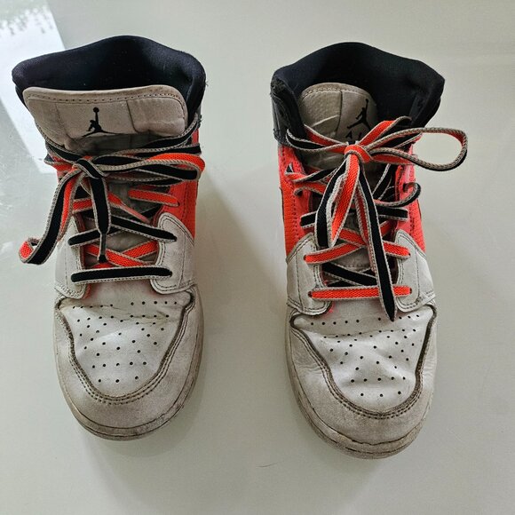 Shoes (Used) Steph Curry & bonus Air Jordan - Picture 7 of 12